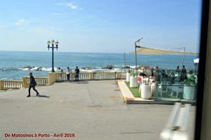 0770 - De Matosinhos a Porto